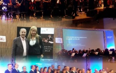 Gala de la Salud de Alicante en su VII Edición