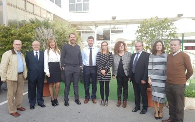 Última Junta De Gobierno del 2016 del Colegio Profesional de Mediadores de Seguros de Alicante