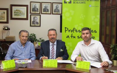FIATC y el Colegio de Alicante firman Protocolo Colaboración