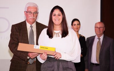 Begoña Serrano: Accésit premio Piniés 2019