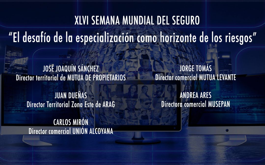 Taller telemático: RIESGOS EN MASA – vídeo