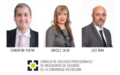 Consejo de Colegios Profesionales de Mediadores de Seguros de la Comunidad Valenciana