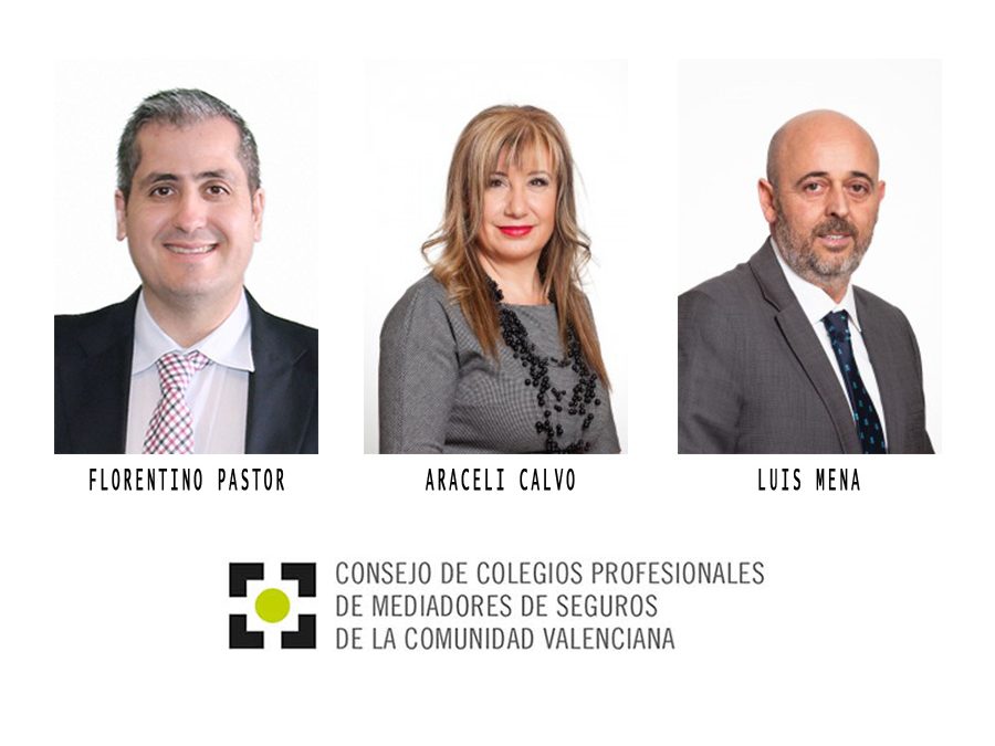 Consejo de Colegios Profesionales de Mediadores de Seguros de la Comunidad Valenciana