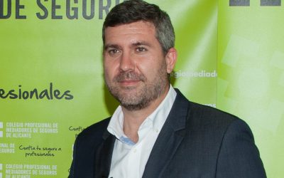 Eusebio Climent Premio FORINVEST 2021 A LA MEDIACIÓN