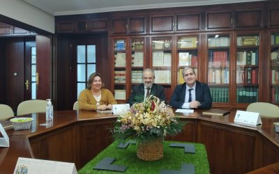 Mutua de Levante y el Colegio Profesional de Mediadores de Seguros de Alicante rubrican su compromiso con la Formación de calidad