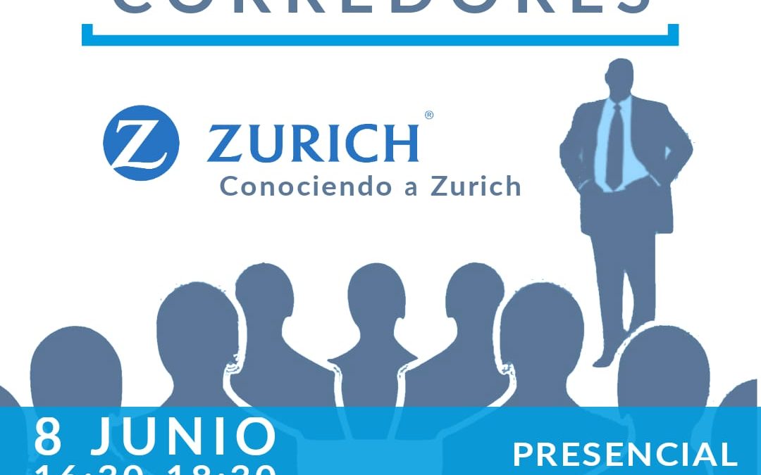 Encuentro Fundación MediaSeguros Corredores ZURICH