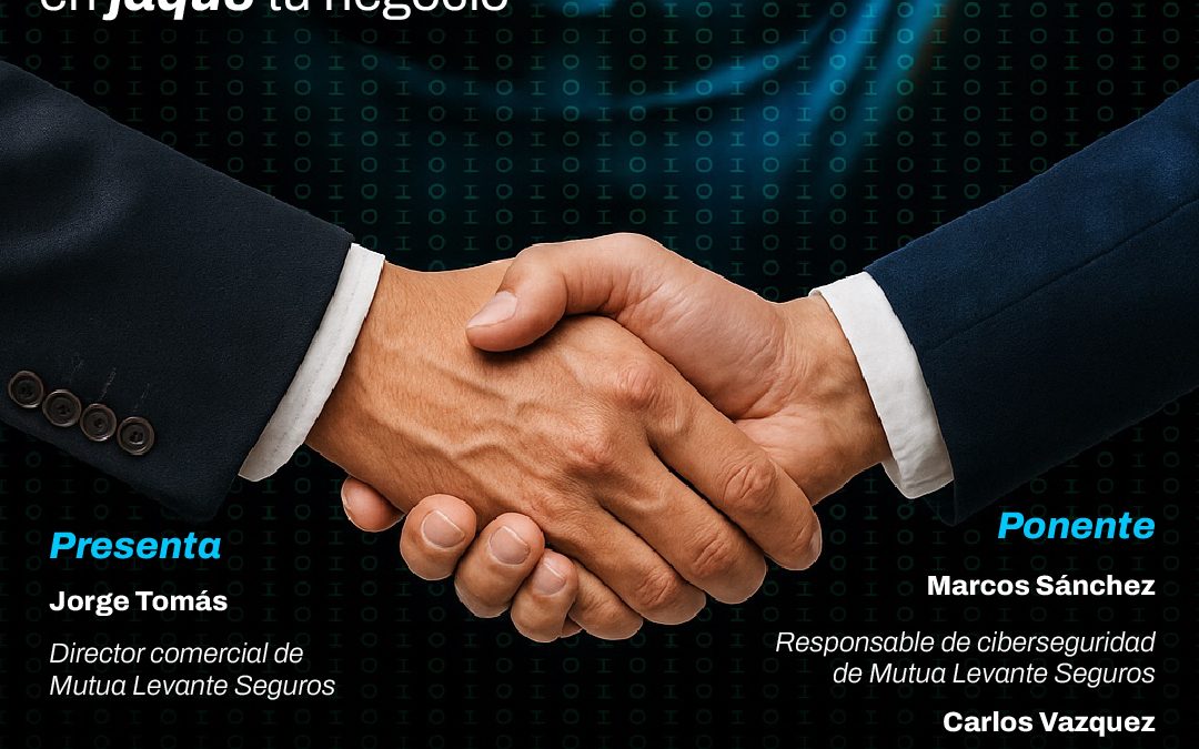 Ciberdelincuencia y Mediadores – Mutua Levante