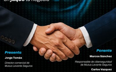 Ciberdelincuencia y Mediadores – Mutua Levante
