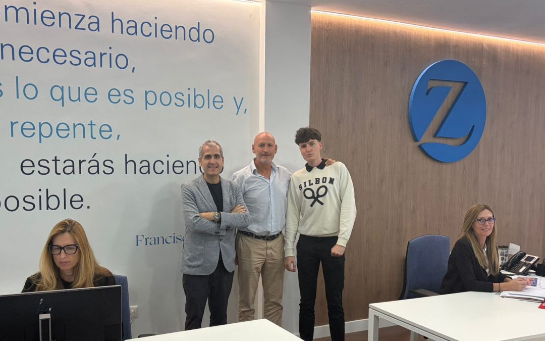 El futuro lo tenemos en casa