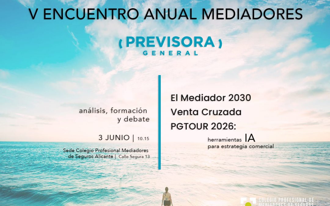 V Encuentro Anual Mediadores Previsora General Alicante