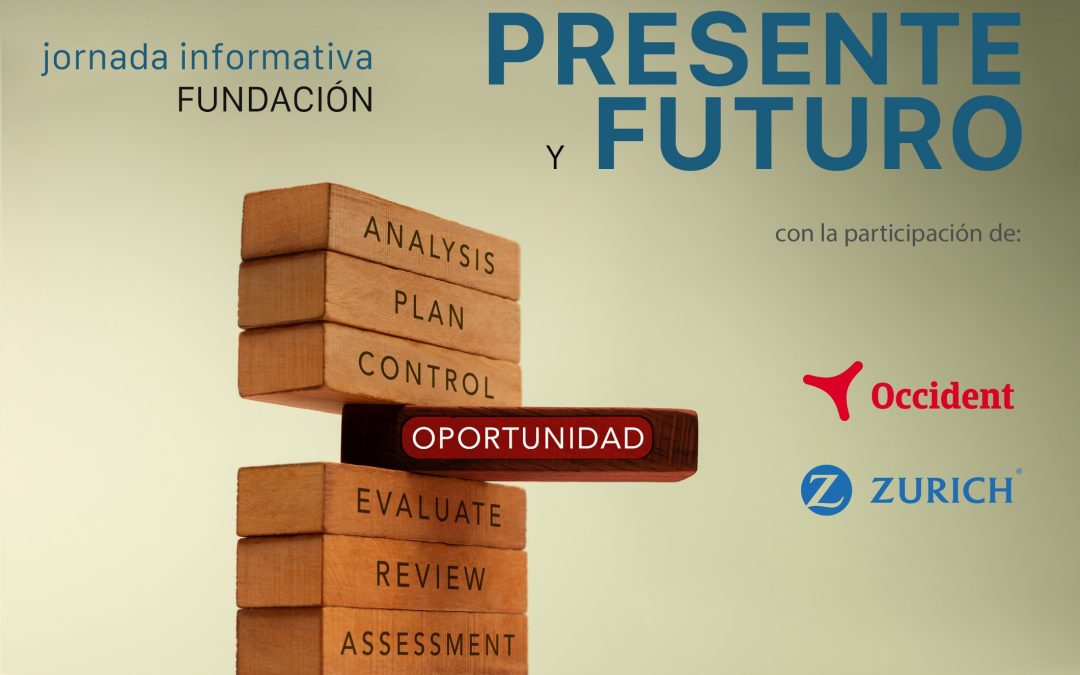 Jornada Informativa – Fundación